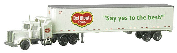 Con-Cor 0004-003069 N Tractor Trailer Del Monte Food