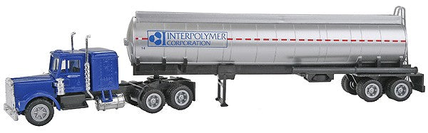 Con-Cor 0004-009501 Imterpolymer Tracker Trailer Tank