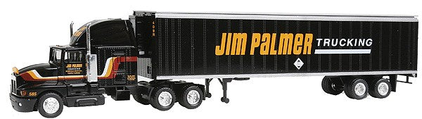 Con-Cor 0004-009701 1:87 Semi Trailer Jim Palmer Trucking