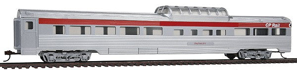 Con-Cor 0001-078109 HO Scale CP 85'  Rail Budd Dome Car