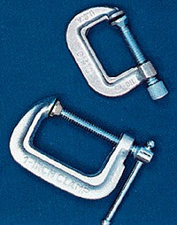 Mascot 210 3/4" & 1" Mini Clamps (Set of 2)