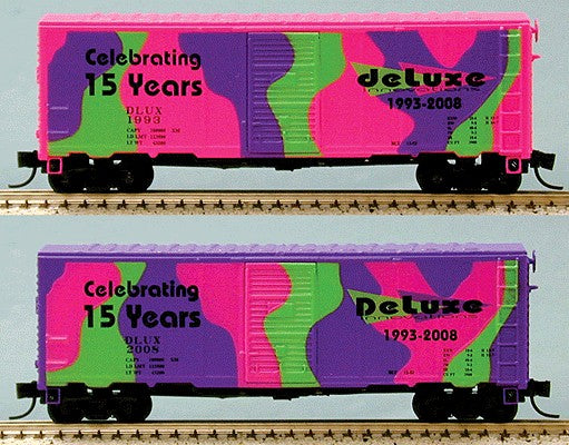 Deluxe Innovations 131012 40'Box woRfwlk DeluxAnn 2