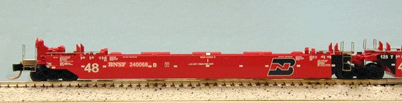 Deluxe Innovations 210901 Maxstack III 5Unit BNSF#1