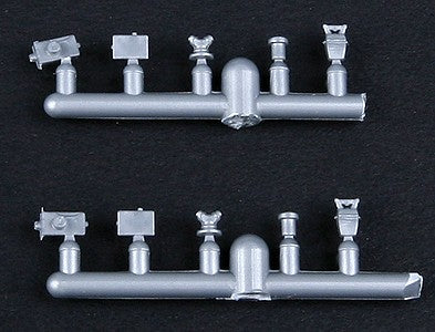 Deluxe Innovations 391 Meters & Pipes 10 N