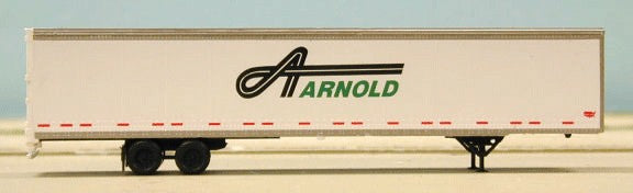 Deluxe Innovations 712702 1:160 N 53’ Highway Arnold Trailer #2