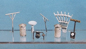 Great West Models 301 HO Create A Scene