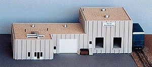 Great West Models 503 Ellis Manufacturing Kit