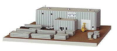 Great West Models 507 Great West Pre-Stress Building Kit