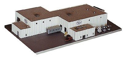 Great West Models 508 HO Detroit Motors/Railcar Rebuilders Kit