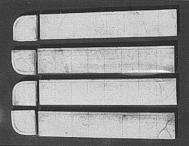 Downtown Deco DD-1036 HO Weathered Sidewalks