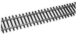 Micro Engineering 10-102 HO Code 100 36" Non-Weathered Flex-Track (Pack of 6)