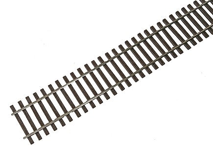 Micro Engineering 10-108 HO Code 55 36' Non-Weathered Flex-Track (Pack of 6)