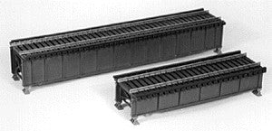 Micro Engineering 75-503 HOn3 50' Open Deck Girder Bridge Kit
