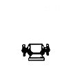 Evergreen Hill 8016 O Grinder Metal (Pack of 3)