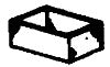 Evergreen Hill 8045 O Empty Crates (Pack of 6)