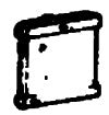 Evergreen Hill EH8053 O Scale Radiator Metal (Pack of 3)