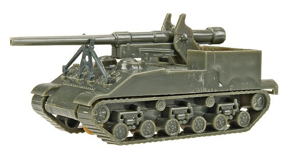 EKO 4019 HO US Post-1945 Armored Vehicle M40 Self-Propelled Howitzer