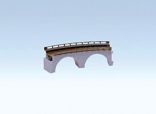 Faller 120478 HO Cut Stone Viaduct Top Section