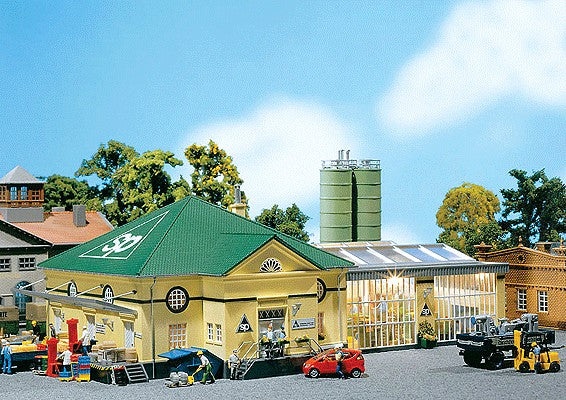 Faller 130475 HO SP Injection Moulding Workshop Kit