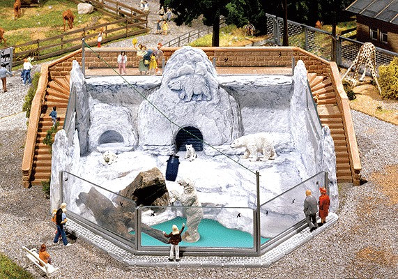Faller 130563 Zoo Enclosure 