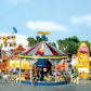 Faller 140329 HO Children's Merry-Go-Round Building Kit