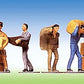 Faller 151001 HO Transport Workers and Freight