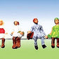 Faller 158021 Pedestrians