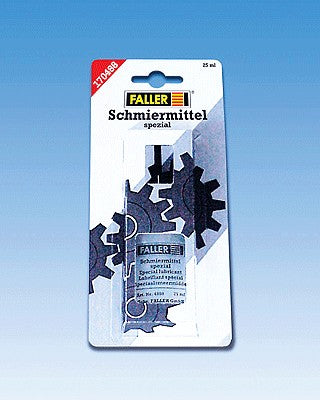 Faller 170488 Synthetic Gear Lube - .85 oz. Bottle