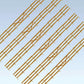 Faller 180408 HO Bonanza Fence Kit, 1341 mm