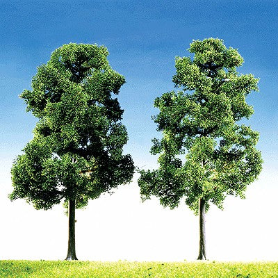 Faller 181364 HO Top Series Beech Tree (Pack of 2)