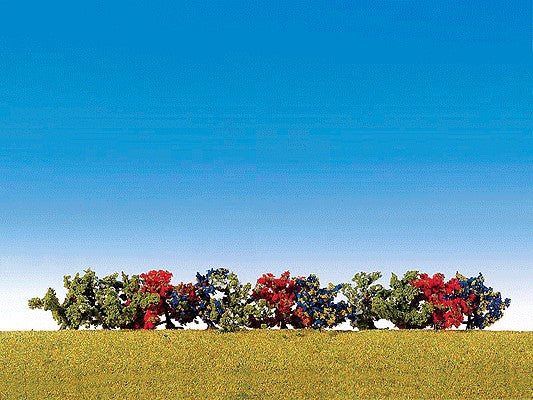 Faller 181474 HO And N Bush Assortment