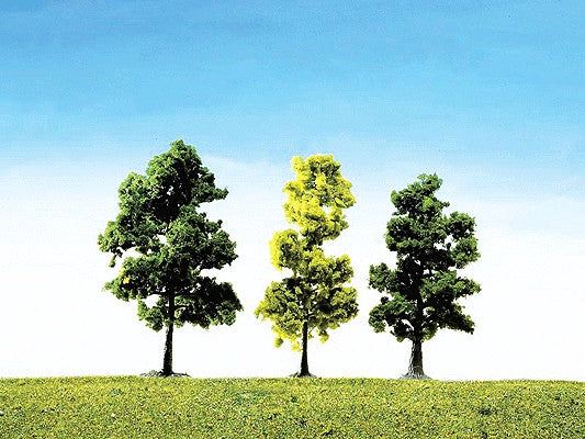 Faller 181497 HO/N Mixed Forest Trees 3.9