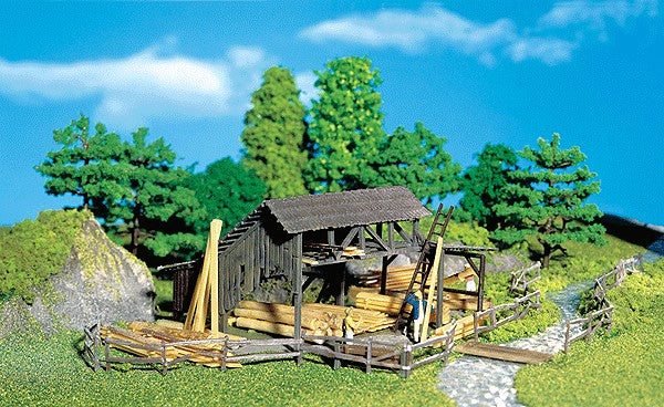 Faller 272530 N Lumber Yard
