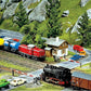 Faller 282730 Z Level Crossing with Gatekeepers Lodge Era II