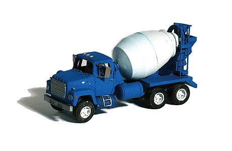 GHQ 53015 1:160 Ford 9000 Cement Truck