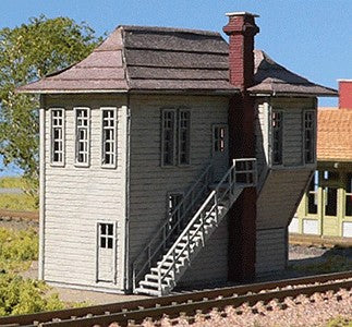 GCLaser N Scale 108 Tower B12