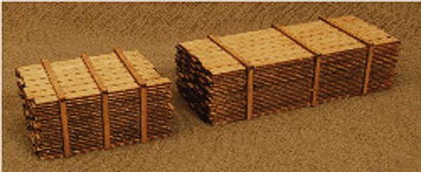GCLaser 113312 HO 2 x 12 Lumber Load One Each 10' & 18'