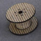 GCLaser 119 N Cable Reel Laser Cut Kit