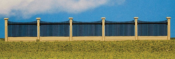 GCLaser 12511 HO Fence #1
