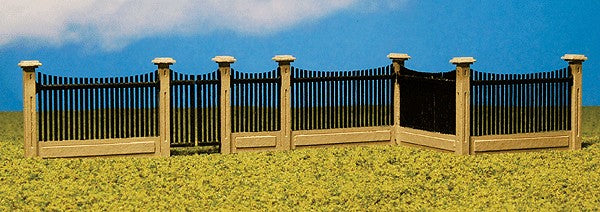 GCLaser 12512 Fence #2 4) Sections/Gate Laser Cut Kit
