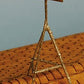 GCLaser 292-267 Antennas (Laser-Cut Wood) Roof Top Style pkg(4)