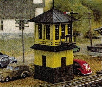 Tichy 2601 Wooden signal tower kit