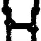 Tichy 3045 HO Straight Double Step Side Mount Freight Car Stirrups (10)