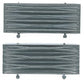 Tichy 3061 HO Mill Gondola Drop Ends