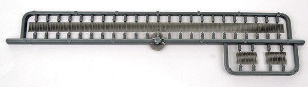 Tichy 3077 HO 40' Steel Roofwalk Kit (Pack of 3)