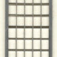 Grandt Line 3705 O 60" x 120" 40-Pane Double-Hung Windows (Pack of 3)