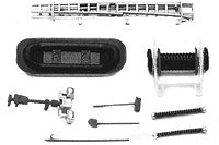 Herpa 50821 Fire Service Accessories