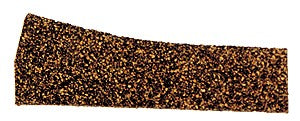 Itty Bitty Lines 1340 N Scale Cork Roadbed Precut Right Hand Turnout (Pack of 2)