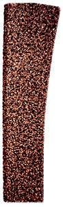 Itty Bitty Lines 1502 HO Cork Roadbed Precut #8 Right Hand Turnout (Pack of 2)