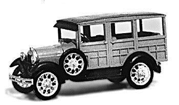 Jordan Products 217 1929 Ford mdl A sta wag